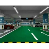 停車場地坪系列