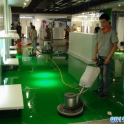 環氧樹脂普通型防靜電地坪