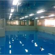 環氧樹脂普通型防靜電地坪2
